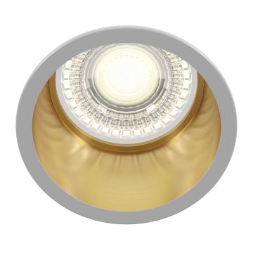 Lumină îngropată deasupra plafonului REIF DL049-01WG 1x50W/GU10 de la Maytoni
