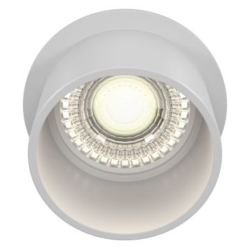 Lumină îngropată deasupra plafonului REIF DL050-01W 1x50W/GU10 de la Maytoni