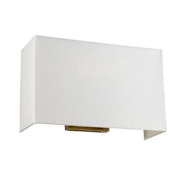 Aplique de perete Riley DL-RILEY-L-IV-AB 2x60W/E27 de la Designer’s Lightbox