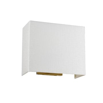 Aplique de perete Riley DL-RILEY-M-IV-AB 1x60W/E27 de la Designer’s Lightbox