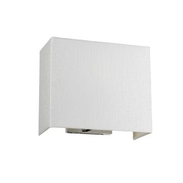 Aplique de perete Riley DL-RILEY-M-IV-PC 1x60W/E27 de la Designer’s Lightbox