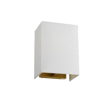 Aplique de perete Riley DL-RILEY-S-IV-AB 1x60W/E27 de la Designer’s Lightbox
