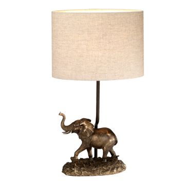 Lampă de masă SABI DL-SABI-TL 1x40W/E27 de la Designers Lightbox