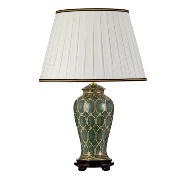 Lampă de masă SASHI DL-SASHI-TL 1x60W/E27 de la Designers Lightbox