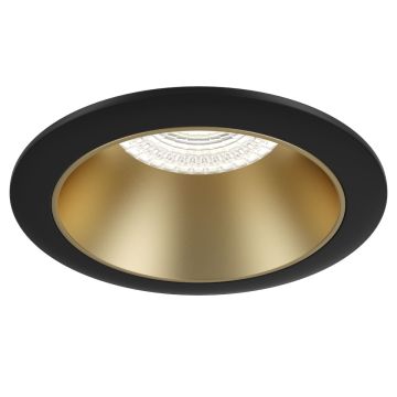 Lumină îngropată deasupra plafonului SHARE DL053-01BMG 1x15W/GU10 de la Maytoni