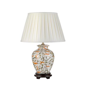 Lampă de masă SOLING DL-SOLING-TL 1x60W/E27 de la Designers Lightbox