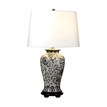 Lampă de masă Ying DL-YING-TL 1x60W/E27 de la Elstead Lighting