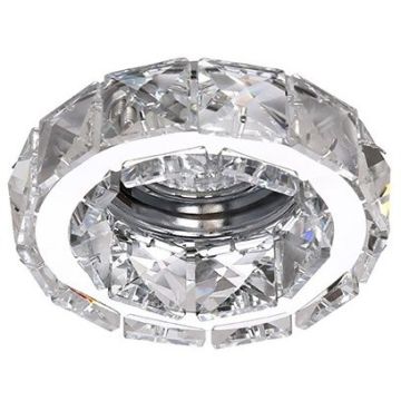 Downlight decorativ ESTER AZ1449 1x50W/GU10 IP20 de la AZzardo