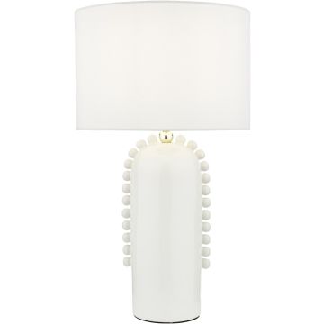 Lampă de masă Dolce DOL4202 1x60w/e27 de la Dar Lighting