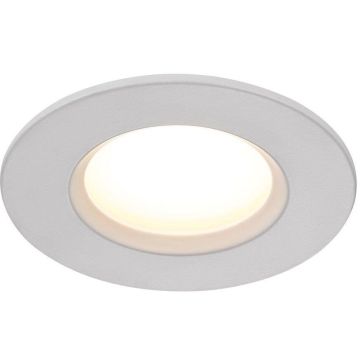 Lumină îngropată deasupra plafonului DORADO 49410101 2700K 345LM IP65 de la Nordlux