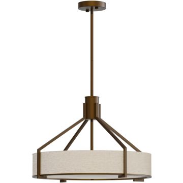 Lampă de tavan Doretto OR85648 3x15W/e27 IP20 de la Open Design Highlights