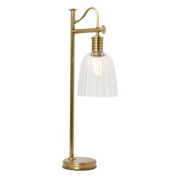 Lampă de masă DOUILLE DOUILLE-TL-AB 1x60W/E27 de la Elstead Lighting