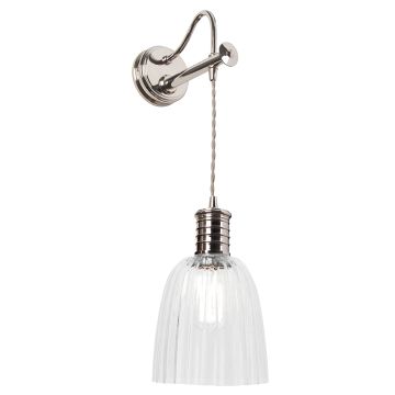 Aplique de perete DOUILLE DOUILLE1-PN 1x60W/E27 de la Elstead Lighting