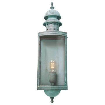 Aplique de perete DOWNING STREET DOWNING-STREET-V 1x60W/E27 IP44 de la Elstead Lighting