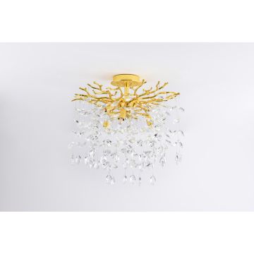 Lampă de tavan CINDY MX4115-6B-EGN-II 6x3,5W/G9 de la Zuma Line