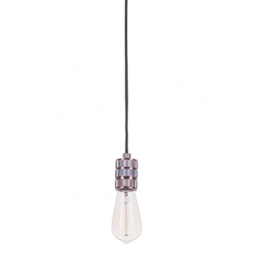 Lampă cu pendul MILLENIA DS-M-010-03 RED COPPER 1x60W/E27 IP20 de la Italux