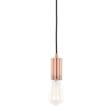 Lampă cu pendul MODERNA DS-M-038 RED COPPER 1x60W/E27 IP20 de la Italux