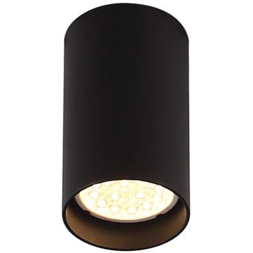 Lumină montată pe suprafață PET ROUND C0142 1x50w/gu10 ip20 de la Maxlight