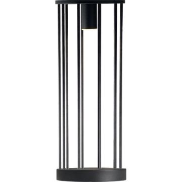 Lampă de podea Hagi 9906 1x10W/GU10 IP54 de la Shilo