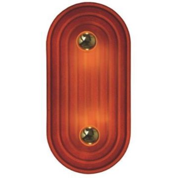 Aplique de perete MINOS 4061 2x8W/E14 IP20 de la Antigo