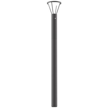 Felinar SOLAR LIGHT E448 3000K 5W/led 378lm IP54 de la Zambelis