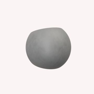 Aplique de perete WALL LAMP 180021 1x25W/G9 IP20 de la Zambelis