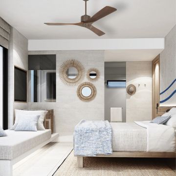 Ventilator PENDANT FAN 19143 IP20 de la Zambelis