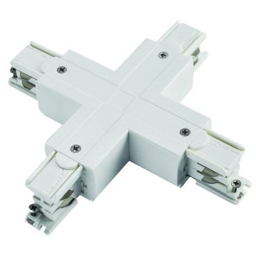 Conector Track 3F 8116 IP20 de la Shilo
