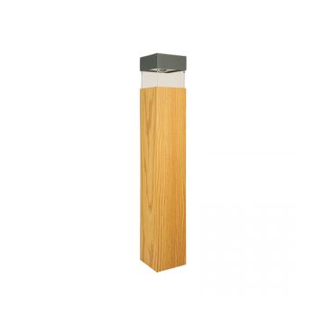 Lampă de podea BOLLARD LED E426 3000K 15W/led 438lm IP65 de la Zambelis