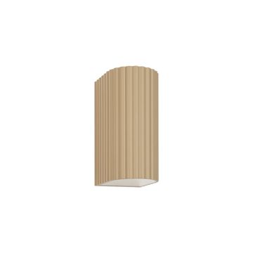 Aplique de perete UP-DOWN LIGHT E420 3000K 2x3W/led 405lm IP54 de la Zambelis