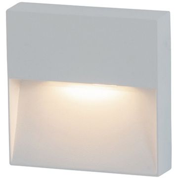 Aplique de perete STEP LIGHT E241-W 3000K 7W/led 480lm IP65 de la Zambelis