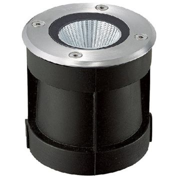 Lampă cu senzor de mișcare RECESSED LIGHT E189 3000K 6W/led 618lm IP67 de la Zambelis