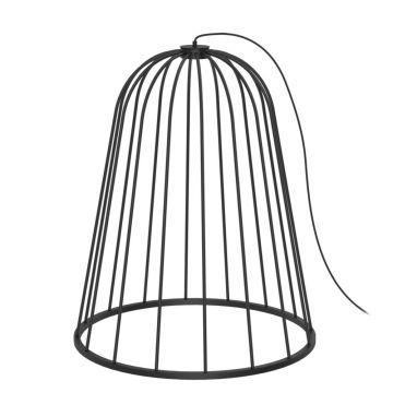 Lampă de podea No. moon 2013 1x15W/GX53 IP20 de la Antigo