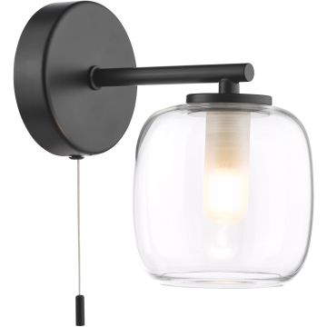Aplique de perete Edaline EDA0722 1x5w/g9 ip44 de la Dar Lighting
