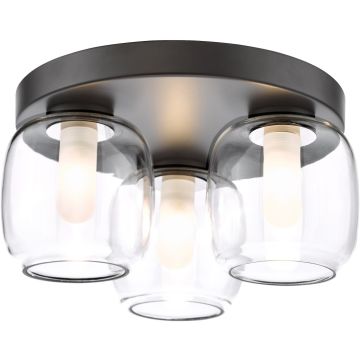Lampă de tavan Edaline EDA5322 3x5w/g9 ip44 de la Dar Lighting