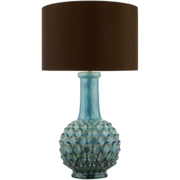 Lampă de masă Edlyn EDL4223-VOY1422 1x60w/e27 de la Dar Lighting