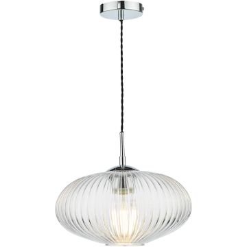 Lampă cu pendul Edmond EDM0150 1x60w/e27 de la Dar Lighting