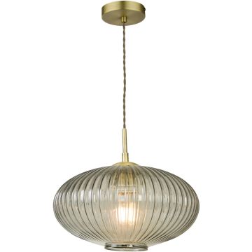 Lampă cu pendul Edmond EDM0175 1x60w/e27 de la Dar Lighting