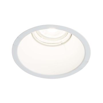 Lumină îngropată deasupra plafonului Kami 7378 1x10W/GU10 IP20 de la Shilo