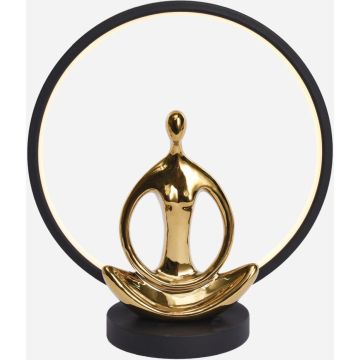 Lampă de masă STOŁOWA YOGA ED81F134U 3000k 1x4W/LED 150lm de la Zuma Line