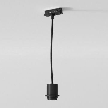 Proiector de șină TRACK 1184015 1x12W/E27 IP20 de la Astro Lighting