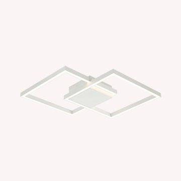 Lampă de tavan CEILING LIGHT 2027 3000K 28W/led 2000lm IP20 de la Zambelis