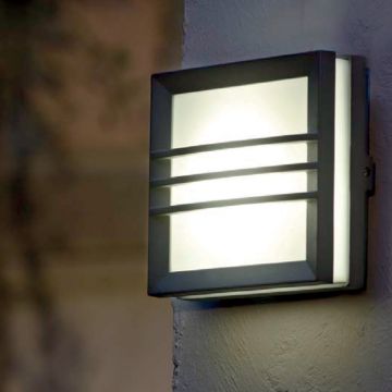 Aplique de perete EGIL EGIL-2W 1x9W/G9 IP54 de la Elstead Lighting