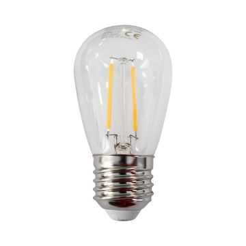Bec FILAMENT EKZF1050 2700K 1x1W/E27 70LM IP20 de la Eko-Light