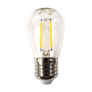 Bec FILAMENT EKZF1067 2700K 1x1.5W/E27 100LM IP20 de la Eko-Light