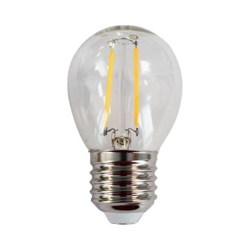Bec FILAMENT EKZF1074 3000K 1x2W/E27 250LM IP20 de la Eko-Light