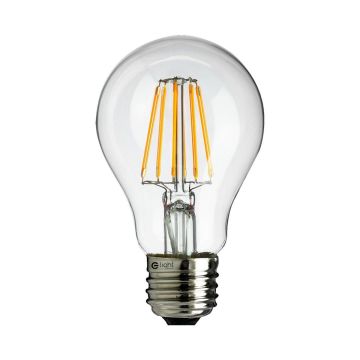 Bec FILAMENT EKZF7808 2700K 1x5W/E27 600LM IP20 de la Eko-Light