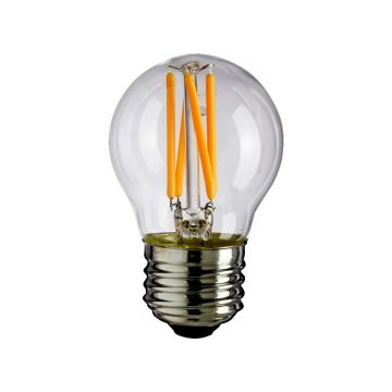 Bec FILAMENT EKZF8009 4000K 1x4W/E27 470LM IP20 de la Eko-Light