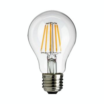 Bec FILAMENT EKZF8013 4000K 1x8W/E27 1055LM IP20 de la Eko-Light