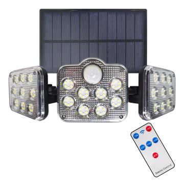 Halogen FLEXI EKO9152 6000K 3x20W/LED 300lm IP44 de la Eko Light